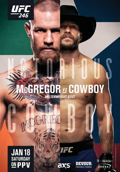 UFC 246: Conor McGregor's Potential Next Opponent Jorge 